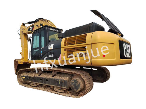 Latest company news about 336D Χρησιμοποιηθέντες εξορυκτικοί μηχανές